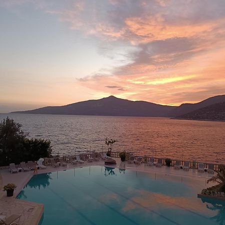 Cactus Garden Kalkan - Club Patara Villas Экстерьер фото