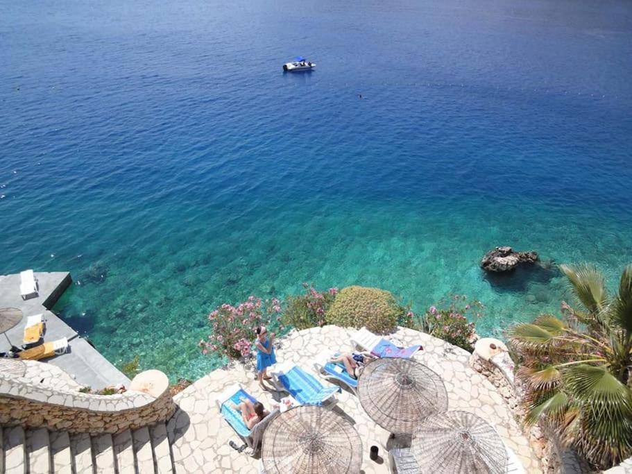 Cactus Garden Kalkan - Club Patara Villas Экстерьер фото