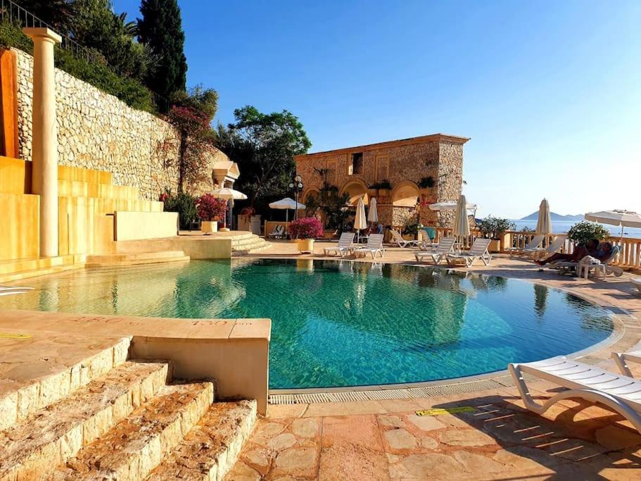 Cactus Garden Kalkan - Club Patara Villas Экстерьер фото