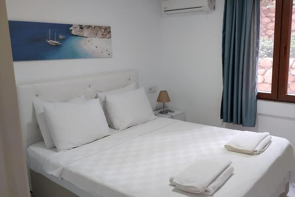 Cactus Garden Kalkan - Club Patara Villas Экстерьер фото