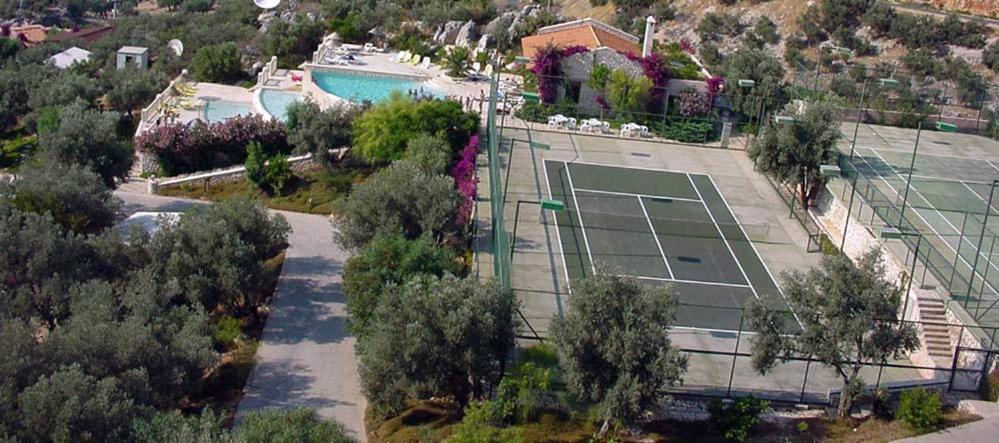 Cactus Garden Kalkan - Club Patara Villas Экстерьер фото