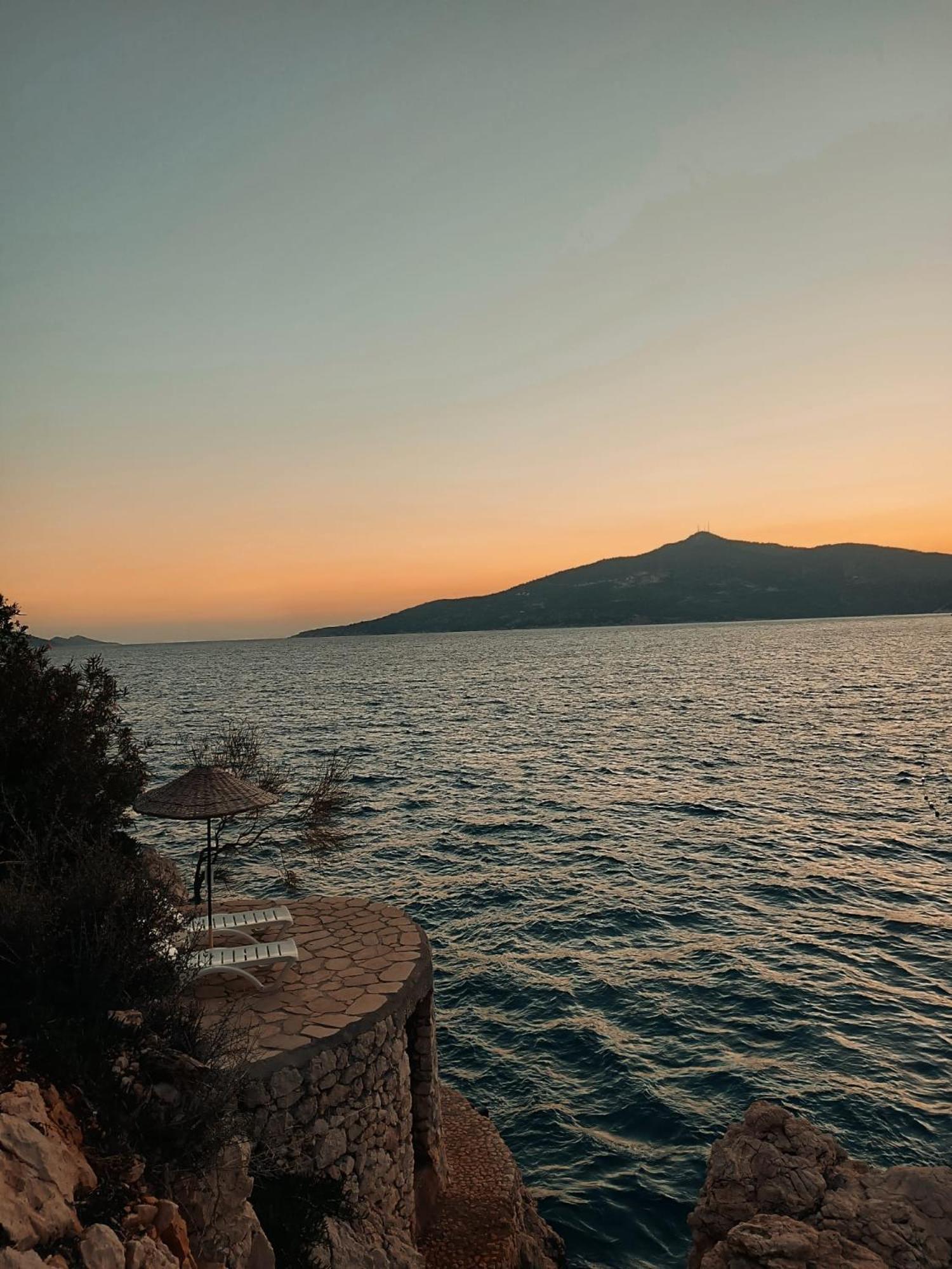 Cactus Garden Kalkan - Club Patara Villas Экстерьер фото