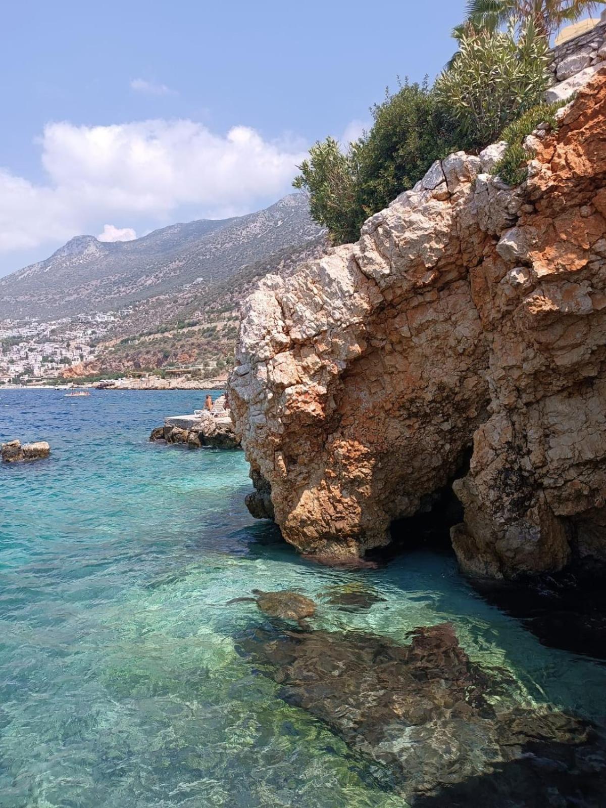 Cactus Garden Kalkan - Club Patara Villas Экстерьер фото