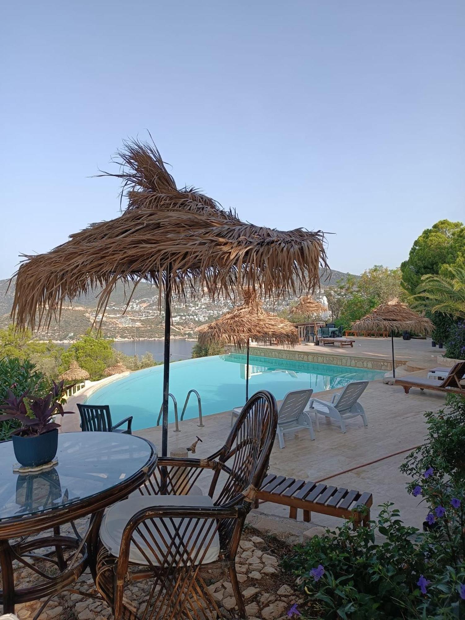 Cactus Garden Kalkan - Club Patara Villas Экстерьер фото
